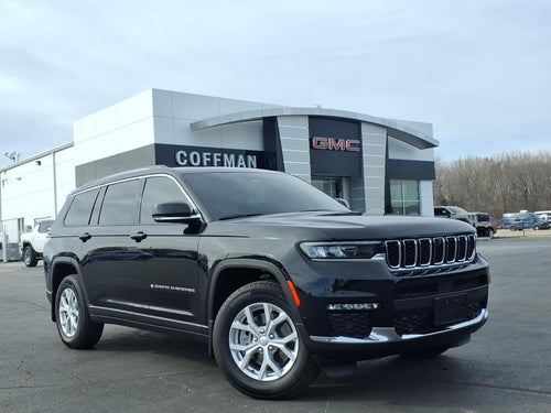 2024 Jeep Grand Cherokee L Limited