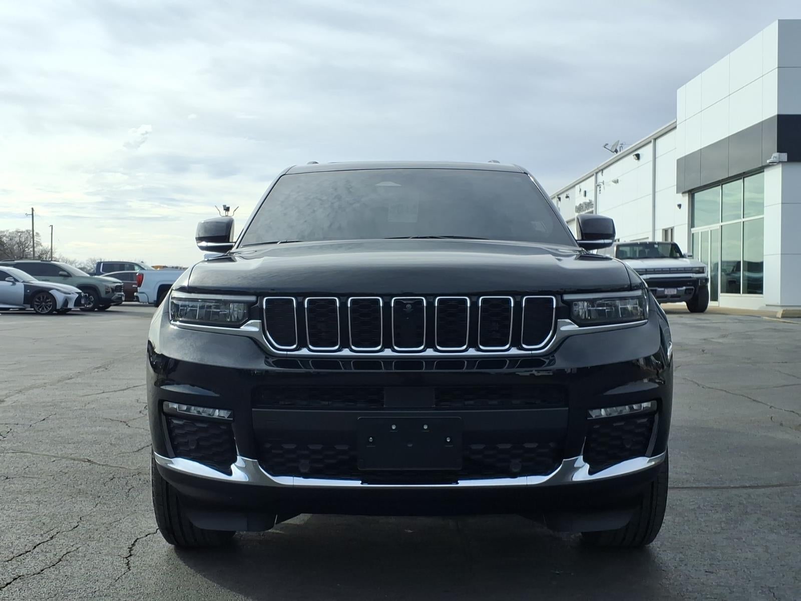 2024 Jeep Grand Cherokee L Limited