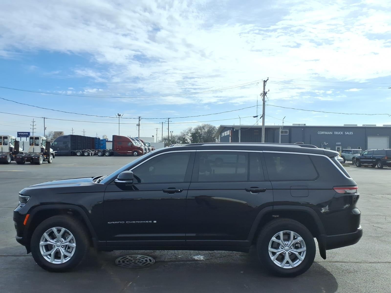 2024 Jeep Grand Cherokee L Limited