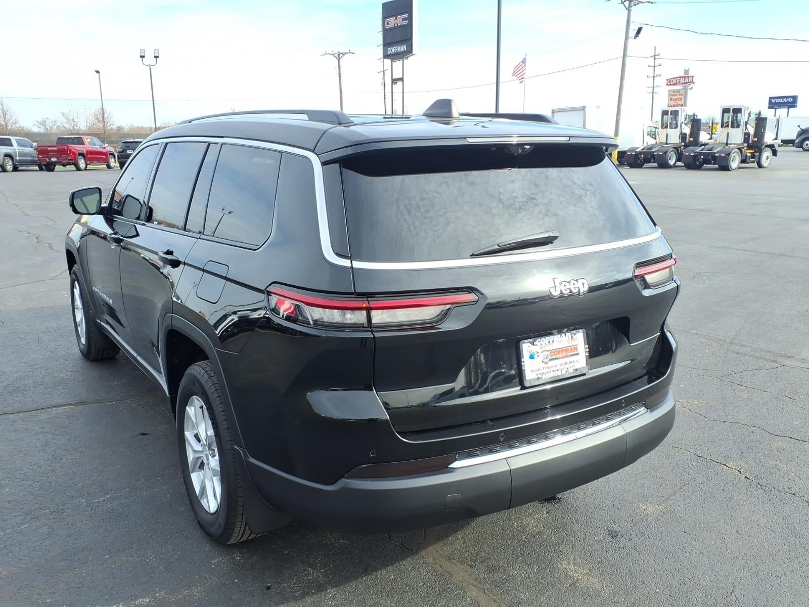 2024 Jeep Grand Cherokee L Limited