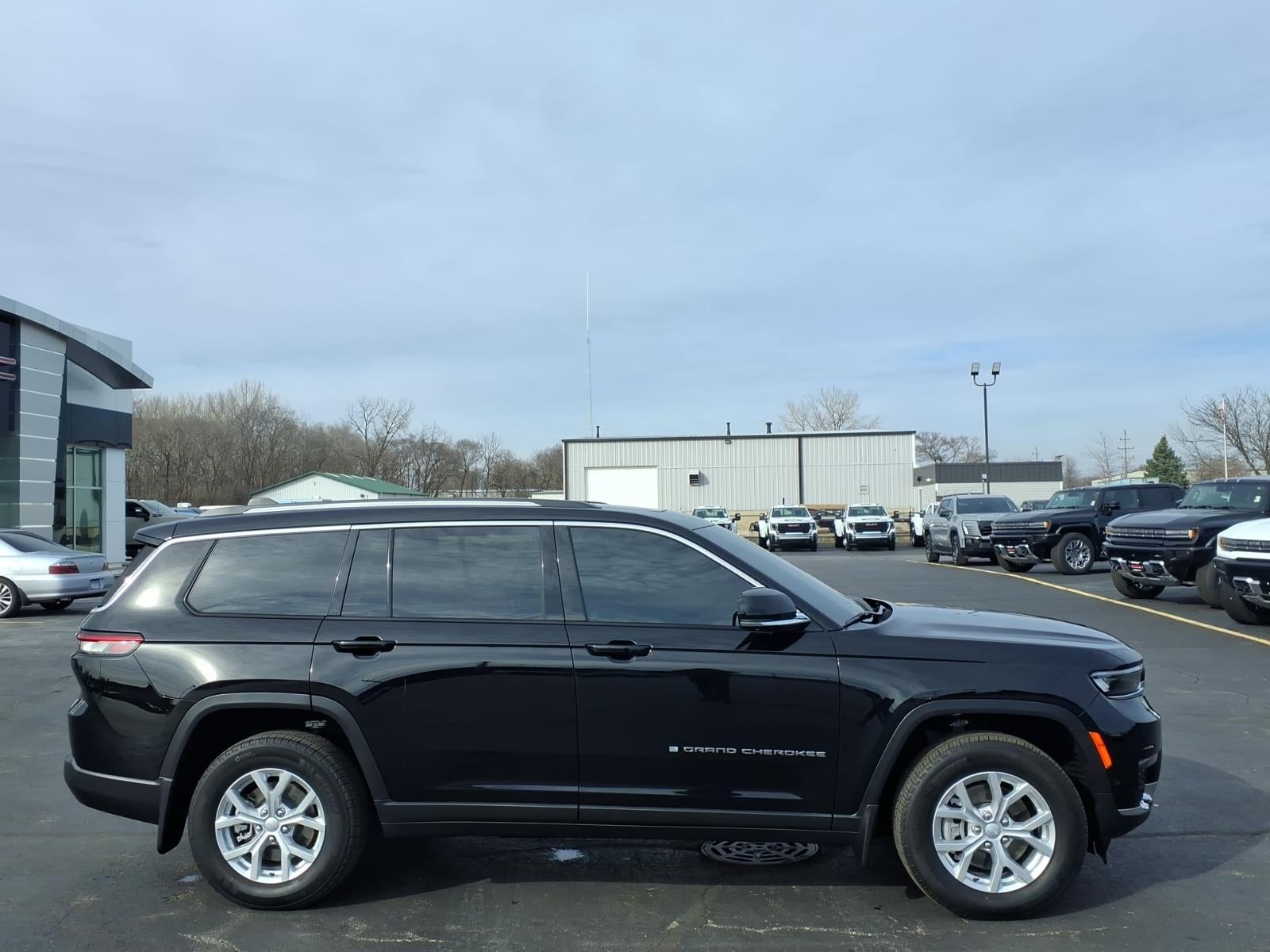 2024 Jeep Grand Cherokee L Limited
