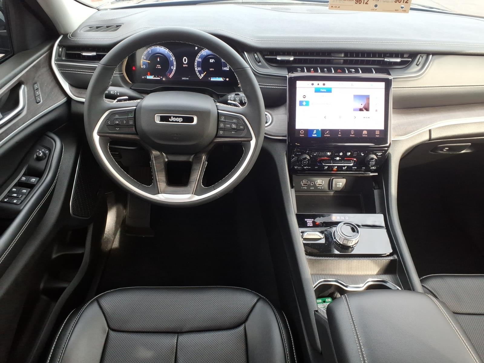 2024 Jeep Grand Cherokee L Limited