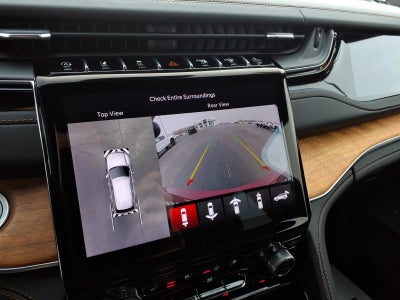 2023 Jeep Grand Cherokee L Summit Reserve