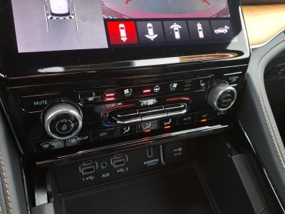 2023 Jeep Grand Cherokee L Summit Reserve