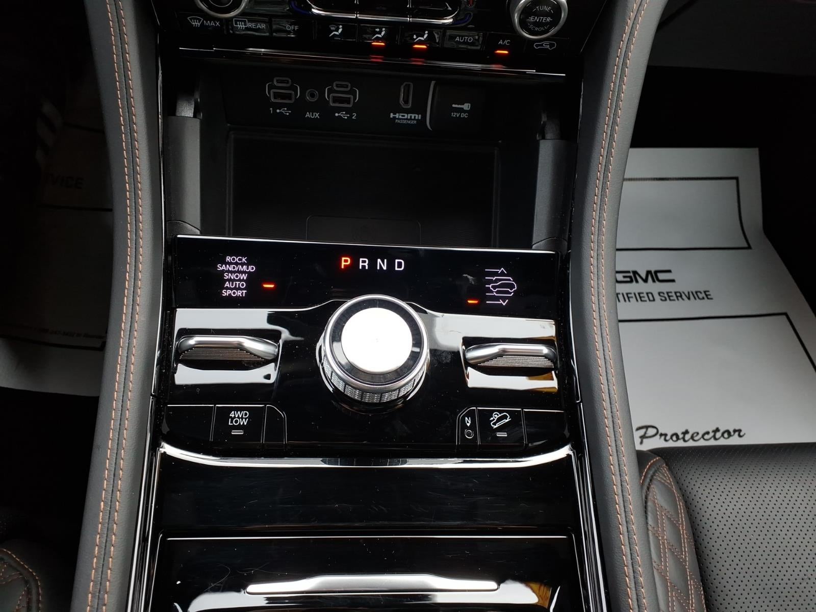 2023 Jeep Grand Cherokee L Summit Reserve