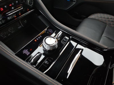 2023 Jeep Grand Cherokee L Summit Reserve