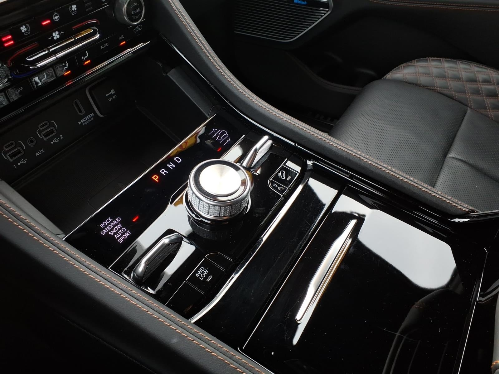 2023 Jeep Grand Cherokee L Summit Reserve