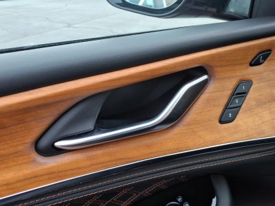 2023 Jeep Grand Cherokee L Summit Reserve