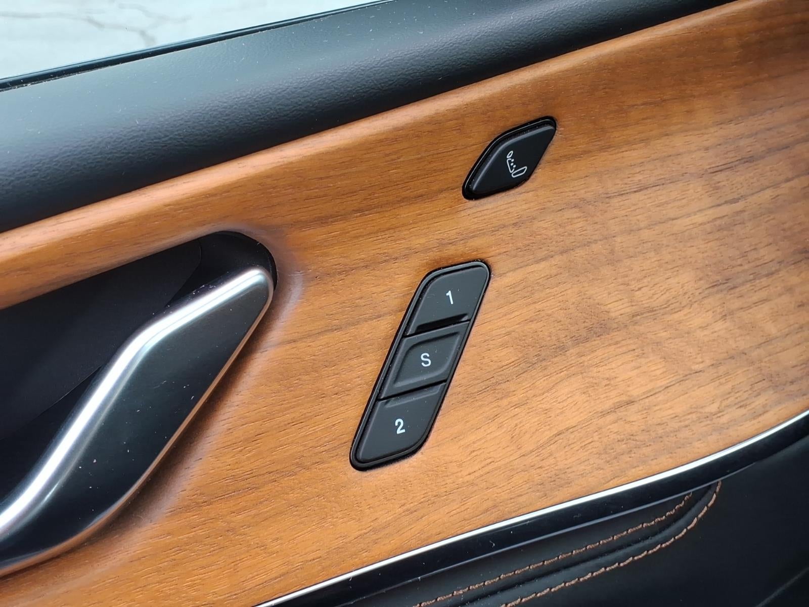 2023 Jeep Grand Cherokee L Summit Reserve