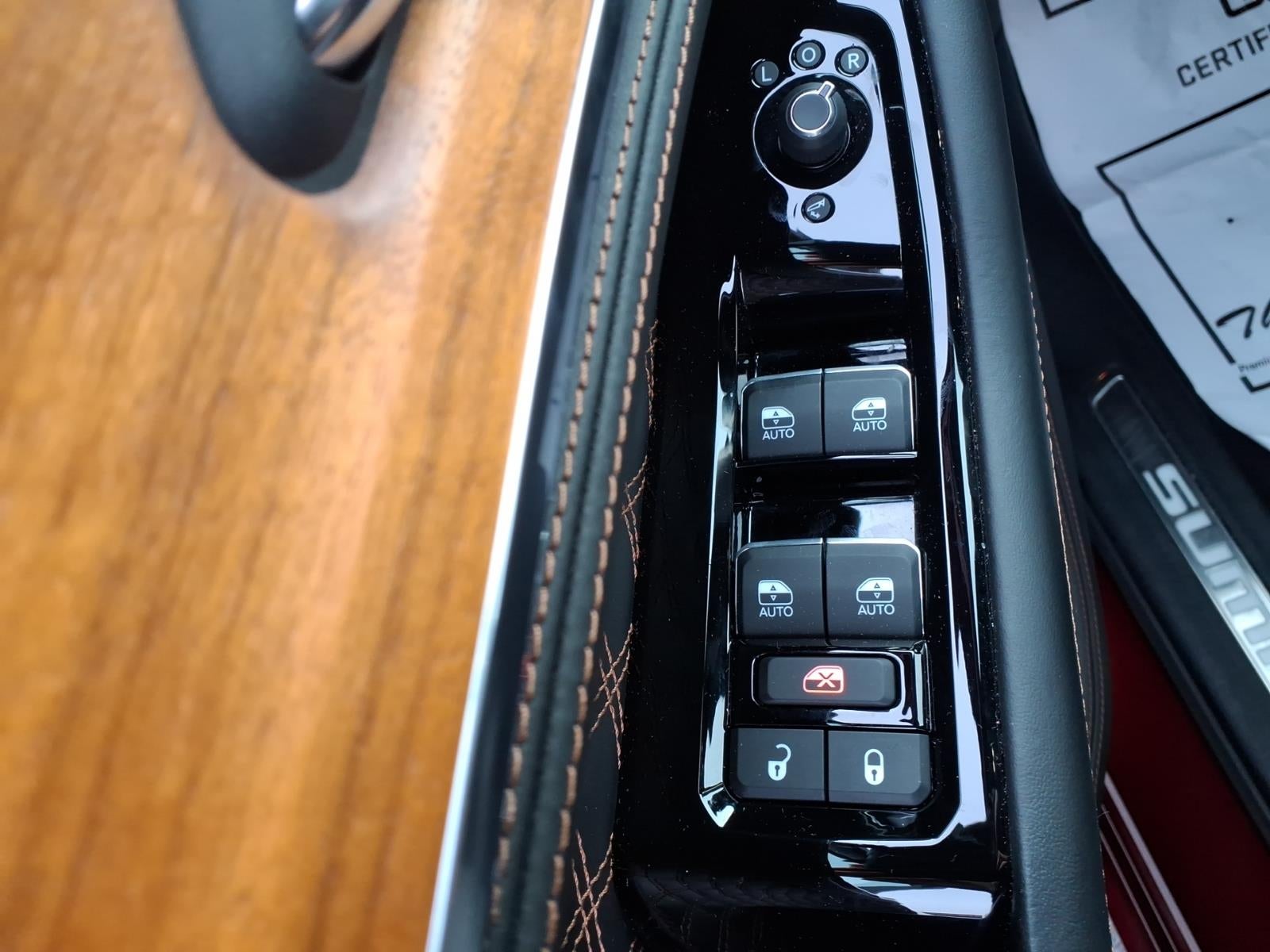 2023 Jeep Grand Cherokee L Summit Reserve