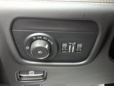 2023 Jeep Grand Cherokee L Summit Reserve