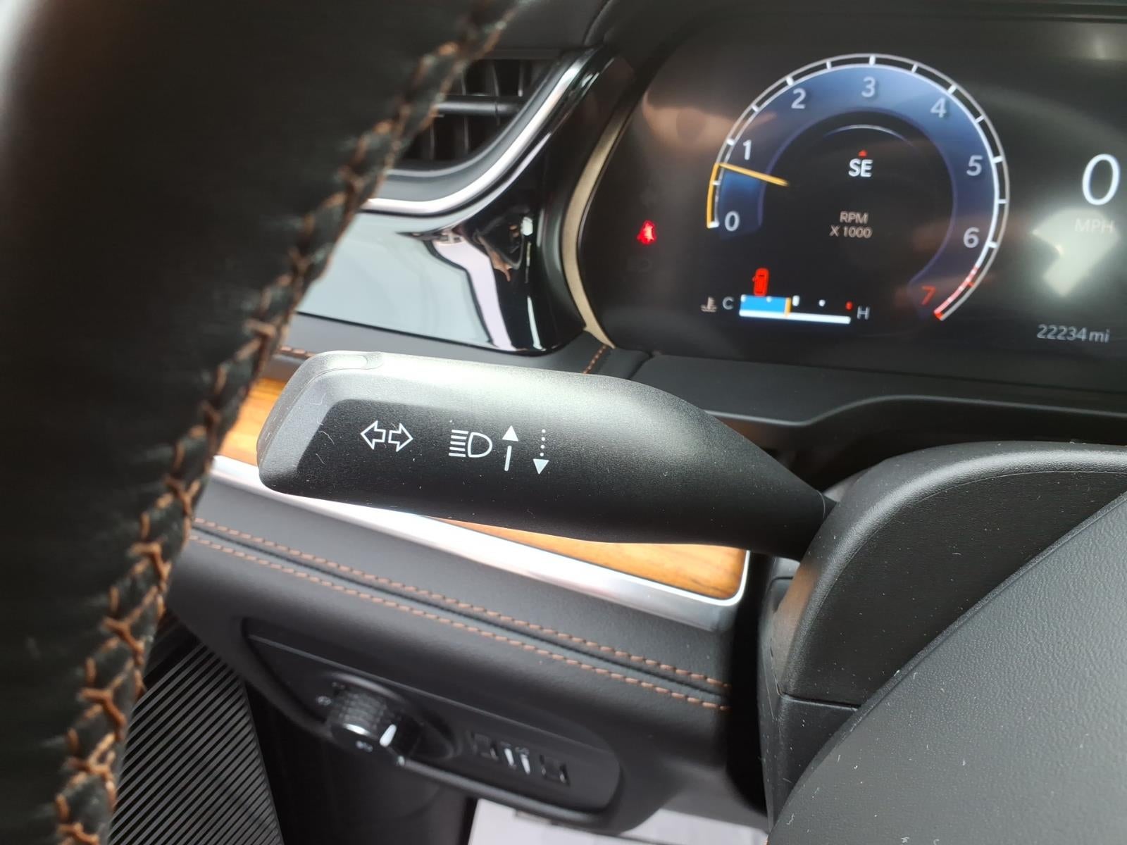 2023 Jeep Grand Cherokee L Summit Reserve