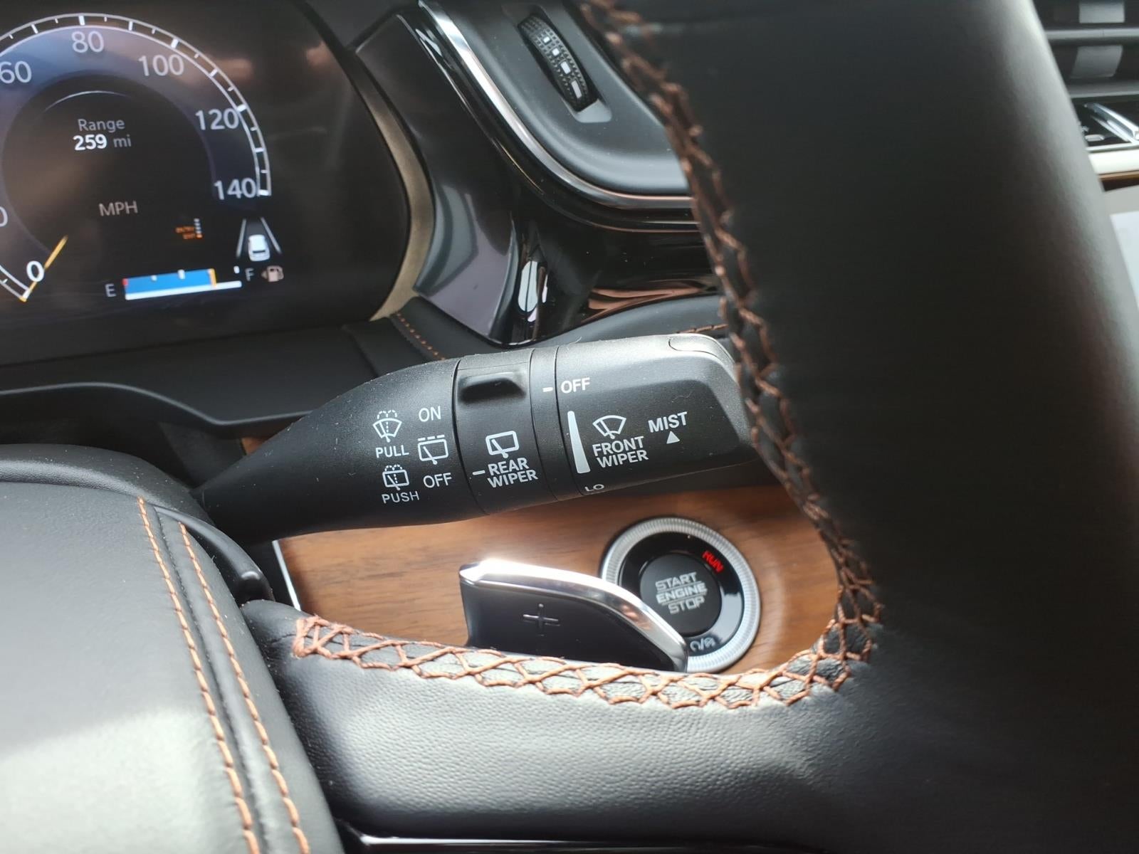 2023 Jeep Grand Cherokee L Summit Reserve