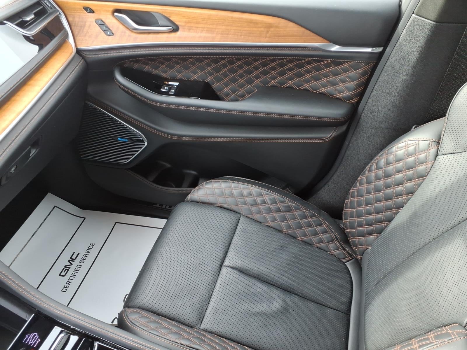 2023 Jeep Grand Cherokee L Summit Reserve