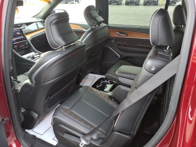 2023 Jeep Grand Cherokee L Summit Reserve