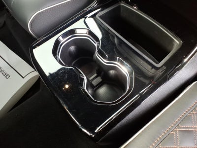 2023 Jeep Grand Cherokee L Summit Reserve