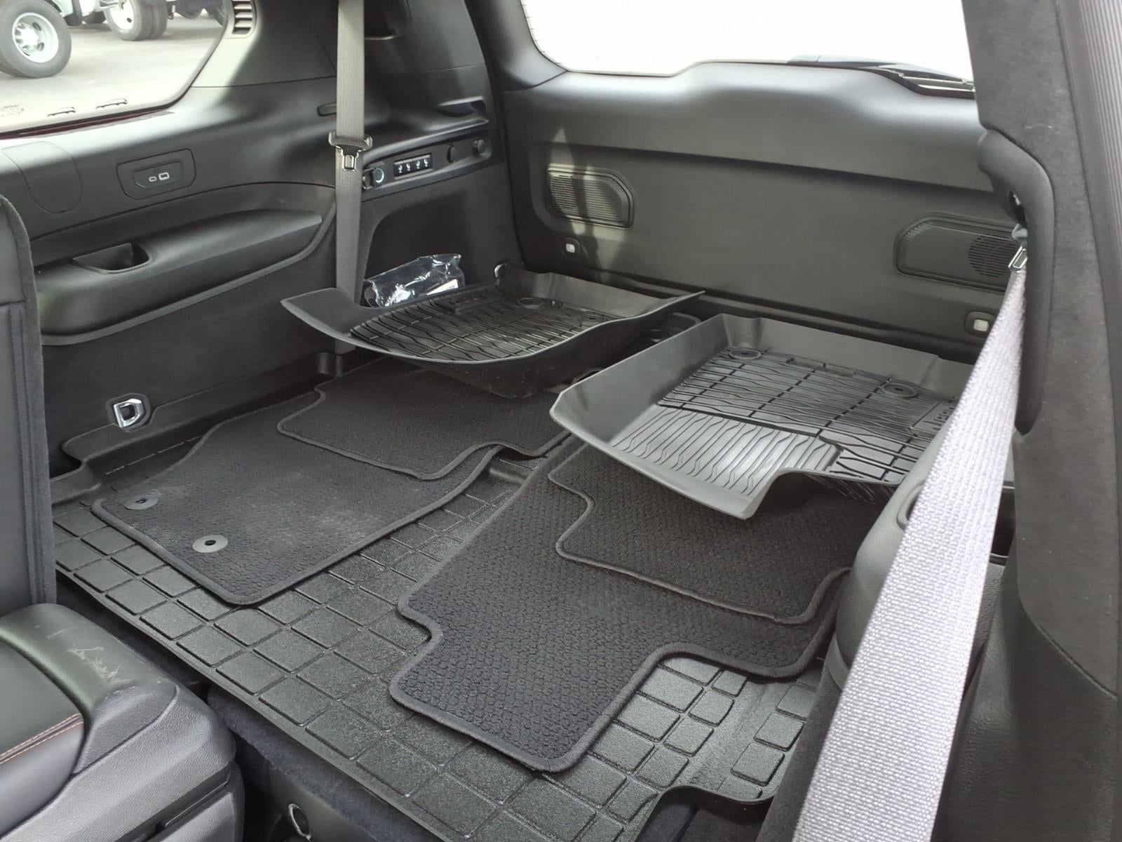 2023 Jeep Grand Cherokee L Summit Reserve