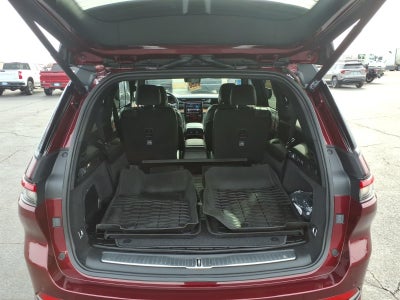 2023 Jeep Grand Cherokee L Summit Reserve