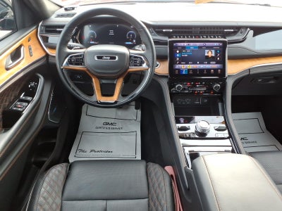 2023 Jeep Grand Cherokee L Summit Reserve