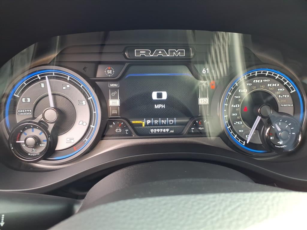 2022 RAM 1500 Limited