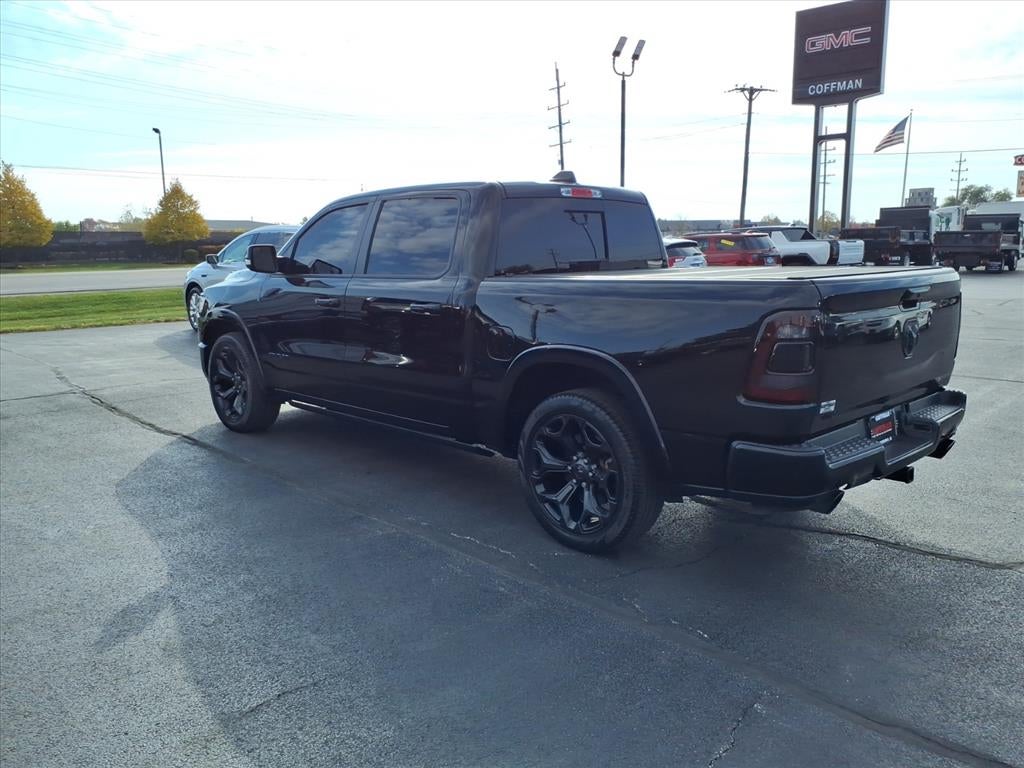 2022 RAM 1500 Limited