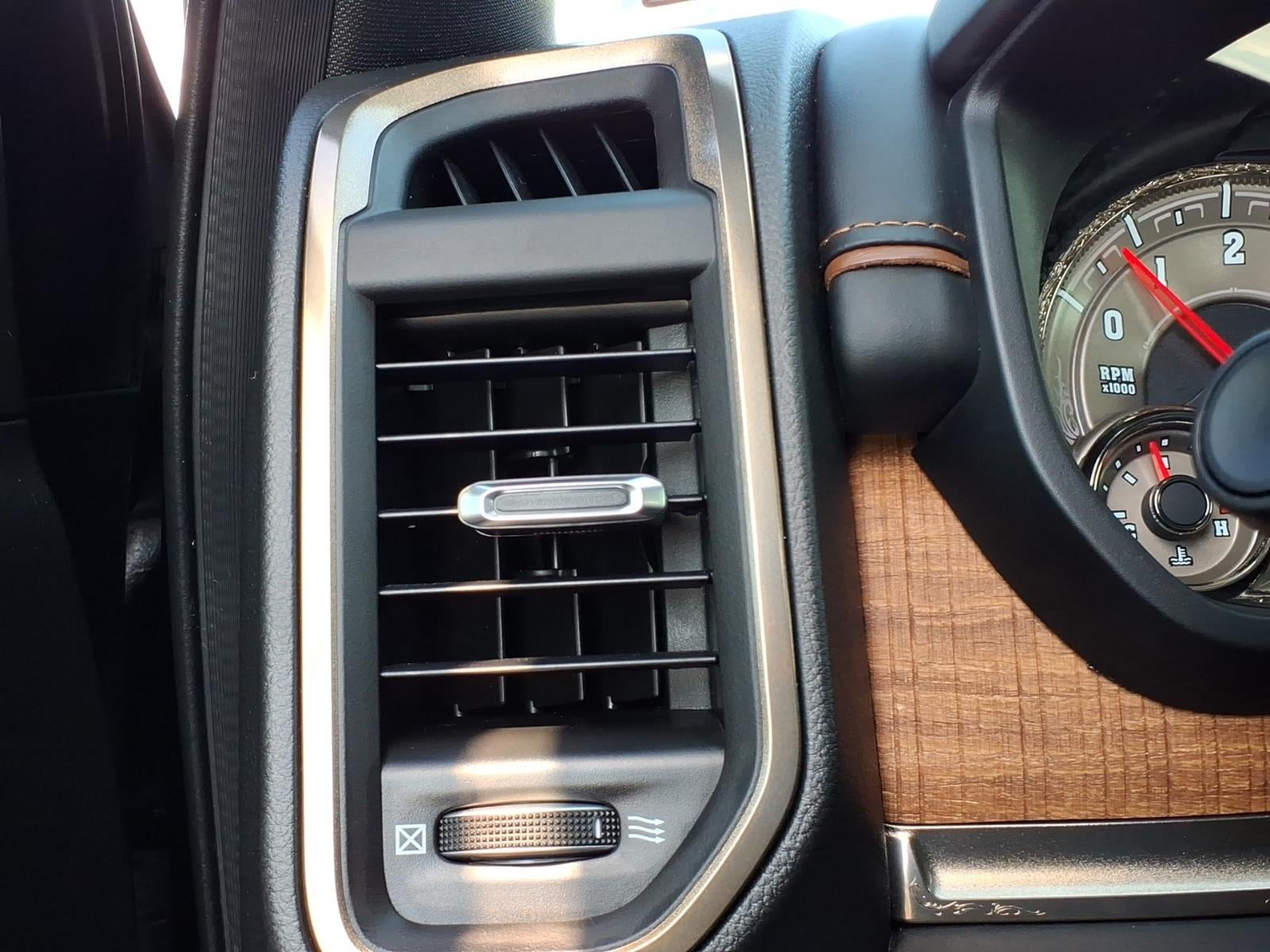 2022 RAM 1500 Limited Longhorn Crew Cab 4x4 5'7" Box
