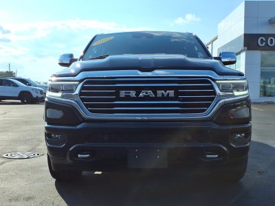 2022 RAM 1500 Limited Longhorn Crew Cab 4x4 5'7" Box