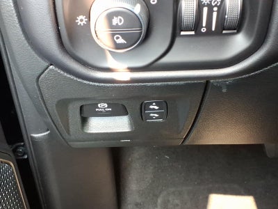 2022 RAM 1500 Limited Longhorn Crew Cab 4x4 5'7" Box