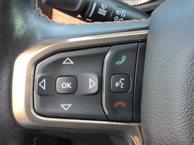 2022 RAM 1500 Limited Longhorn Crew Cab 4x4 5'7" Box