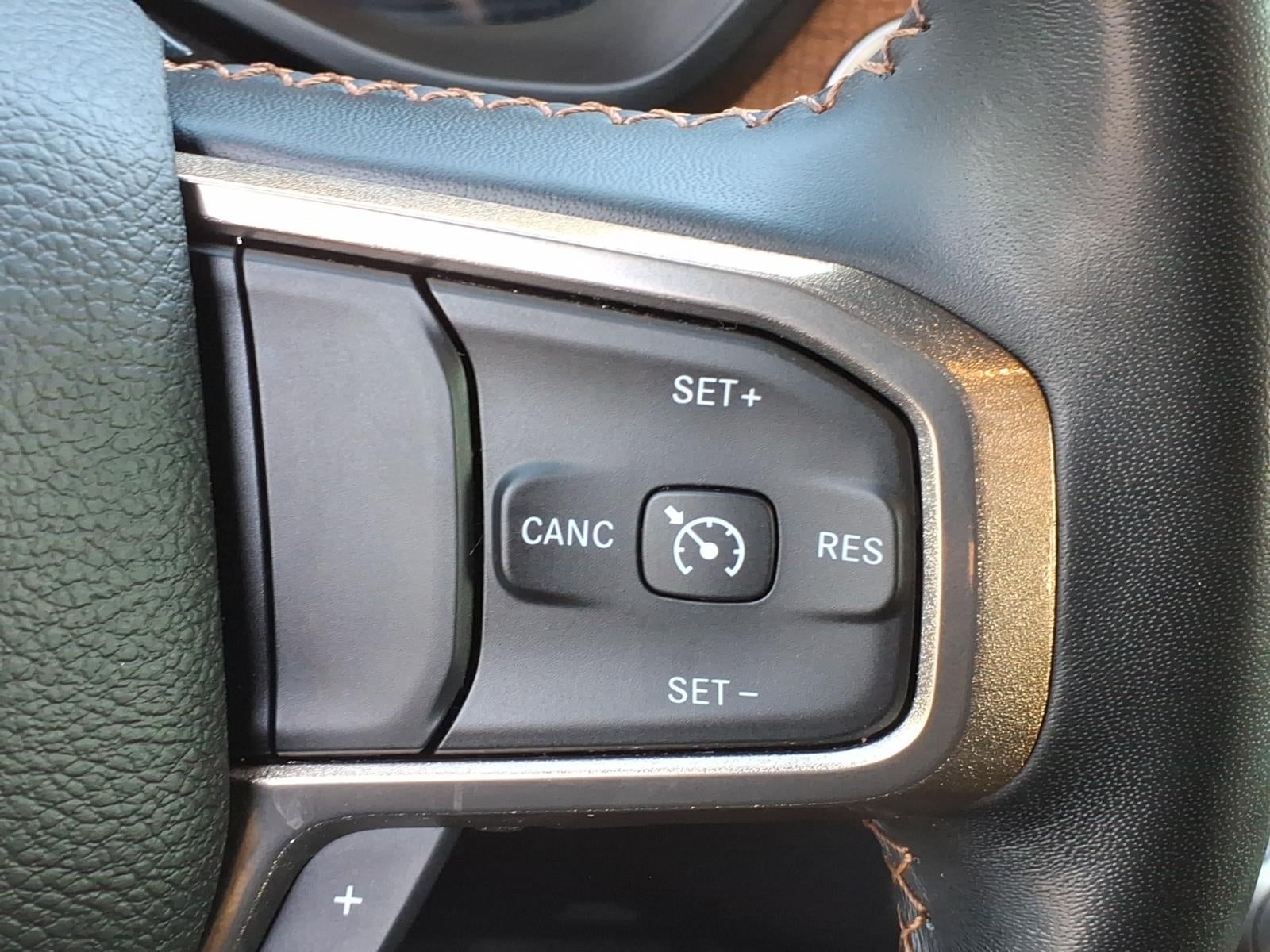 2022 RAM 1500 Limited Longhorn Crew Cab 4x4 5'7" Box
