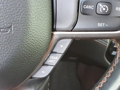 2022 RAM 1500 Limited Longhorn Crew Cab 4x4 5'7" Box