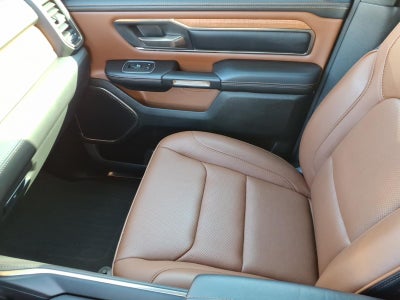 2022 RAM 1500 Limited Longhorn Crew Cab 4x4 5'7" Box
