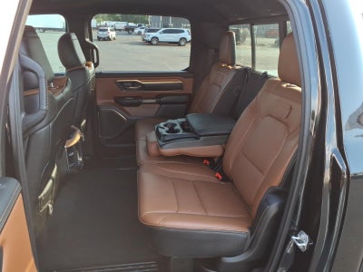 2022 RAM 1500 Limited Longhorn Crew Cab 4x4 5'7" Box