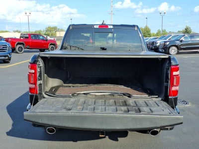 2022 RAM 1500 Limited Longhorn Crew Cab 4x4 5'7" Box