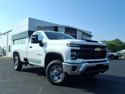2024 Chevrolet Silverado 2500 HD WT