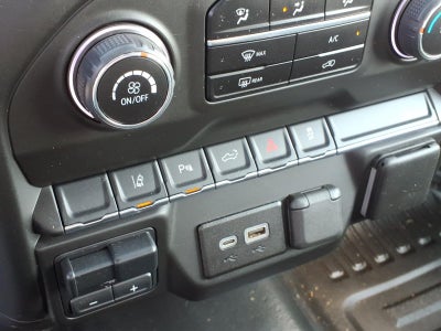 2024 Chevrolet Silverado 2500 HD WT