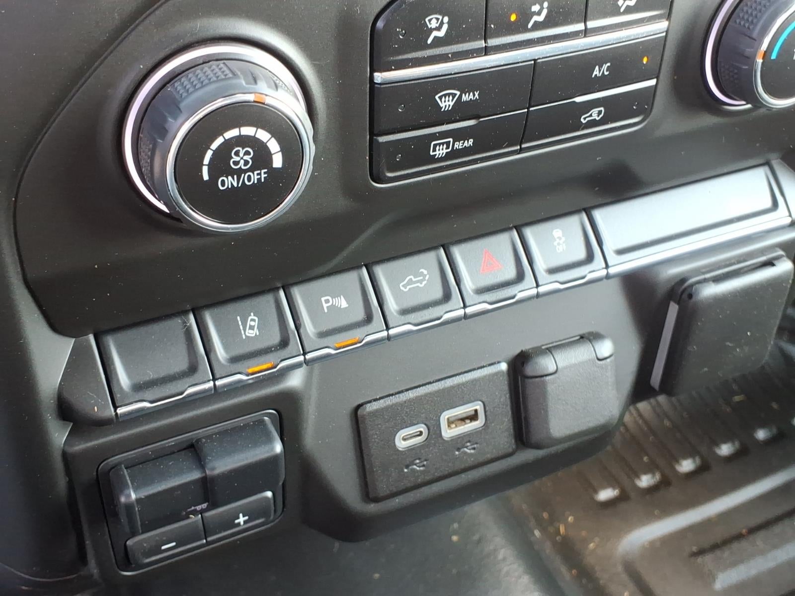 2024 Chevrolet Silverado 2500 HD WT