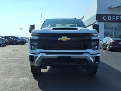 2024 Chevrolet Silverado 2500 HD WT