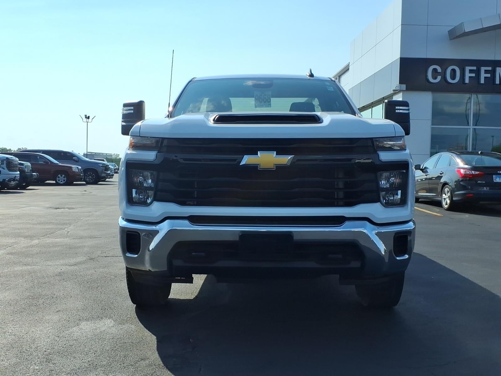 2024 Chevrolet Silverado 2500 HD WT
