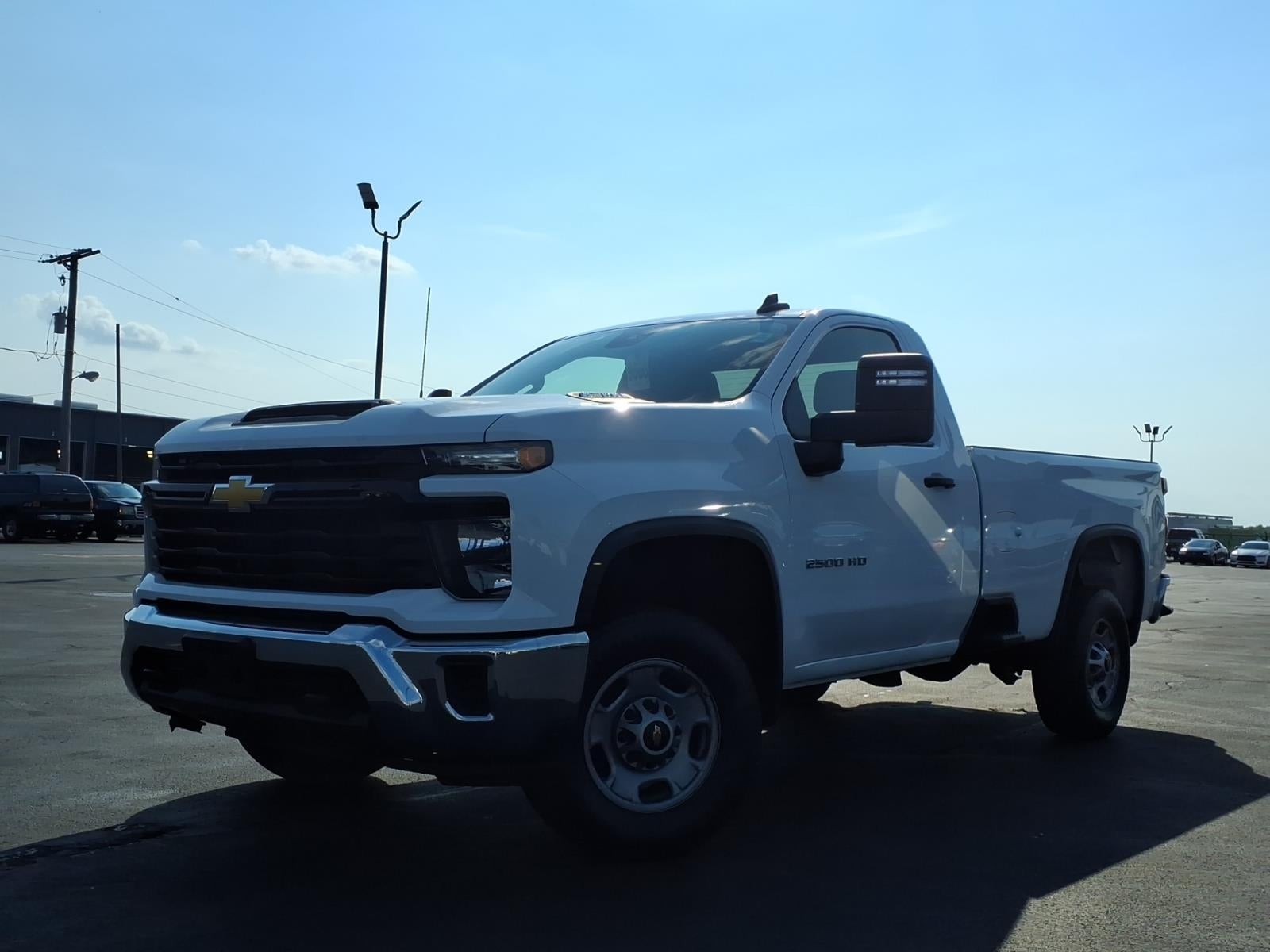 2024 Chevrolet Silverado 2500 HD WT
