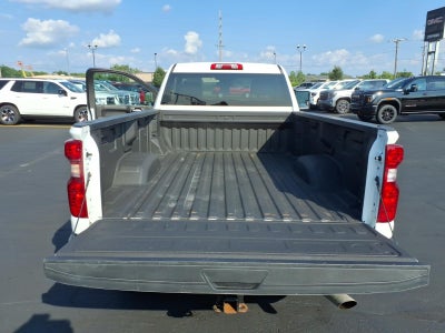 2024 Chevrolet Silverado 2500 HD WT