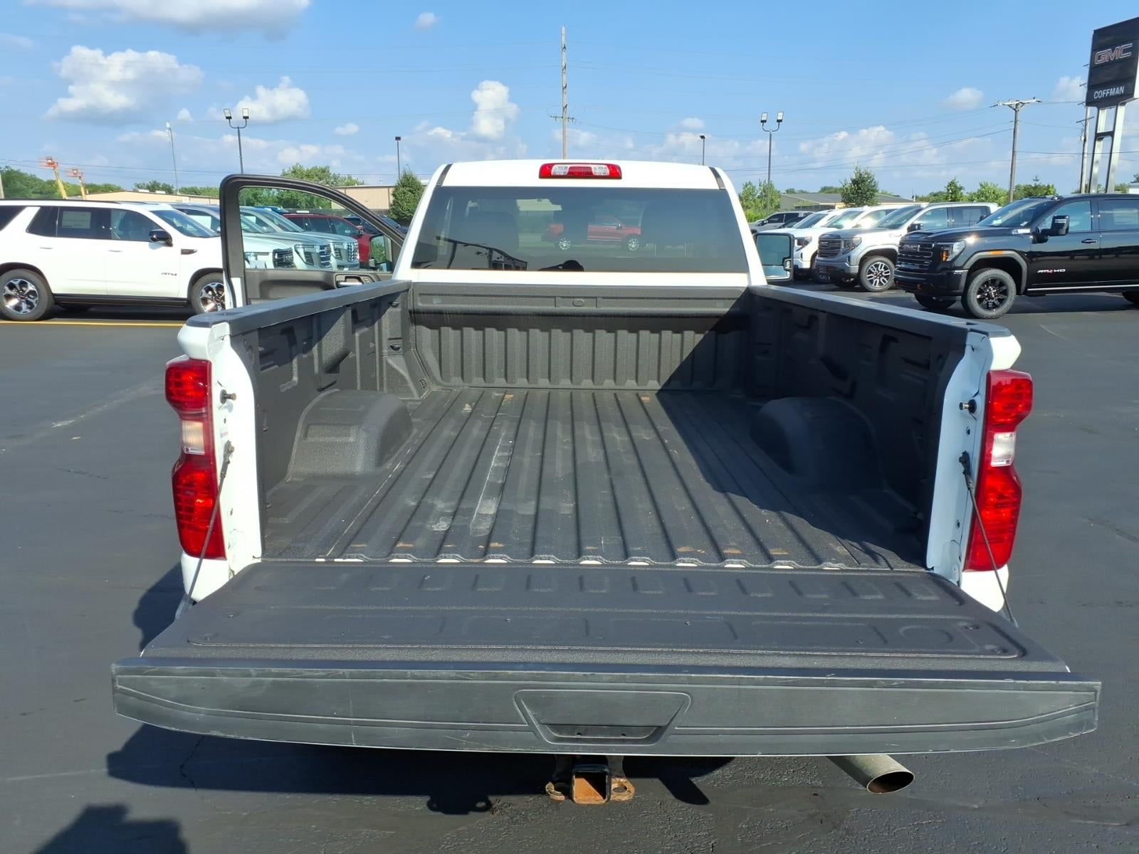2024 Chevrolet Silverado 2500 HD WT