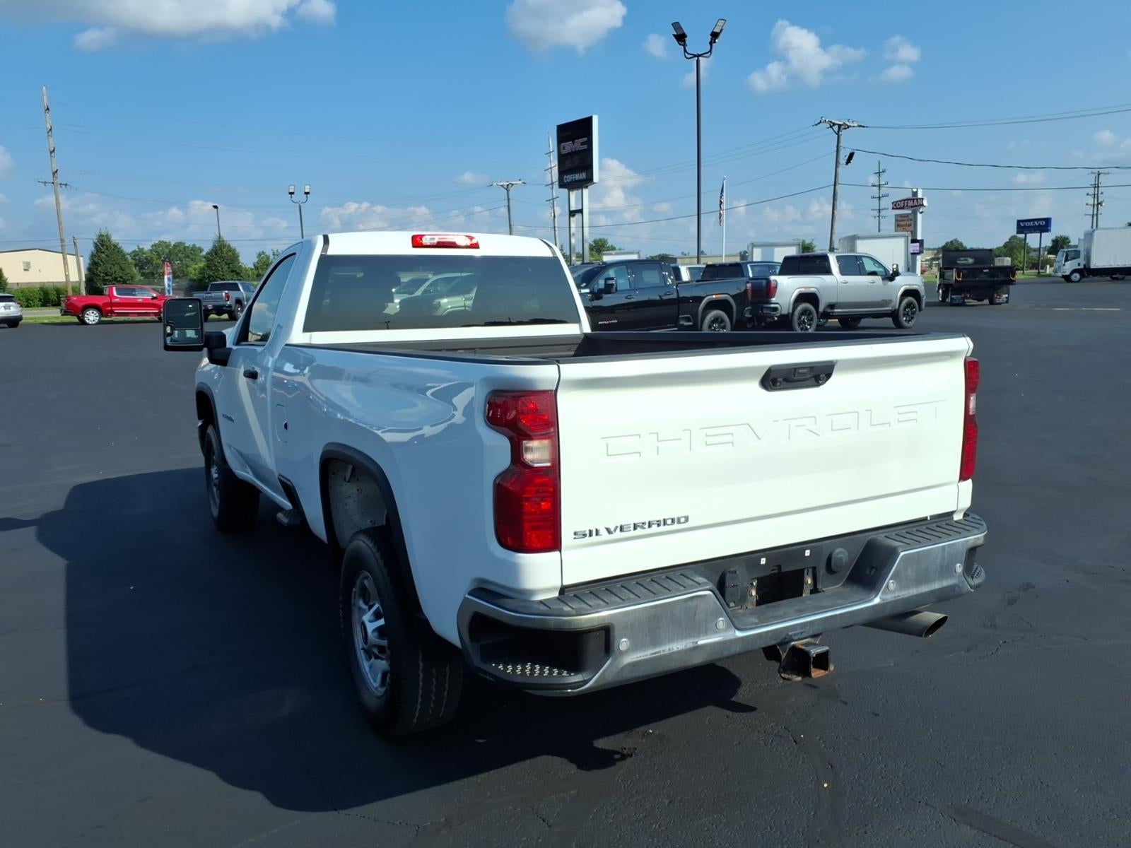 2024 Chevrolet Silverado 2500 HD WT