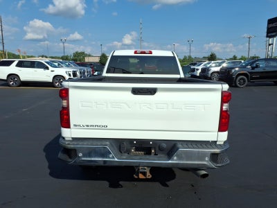 2024 Chevrolet Silverado 2500 HD WT