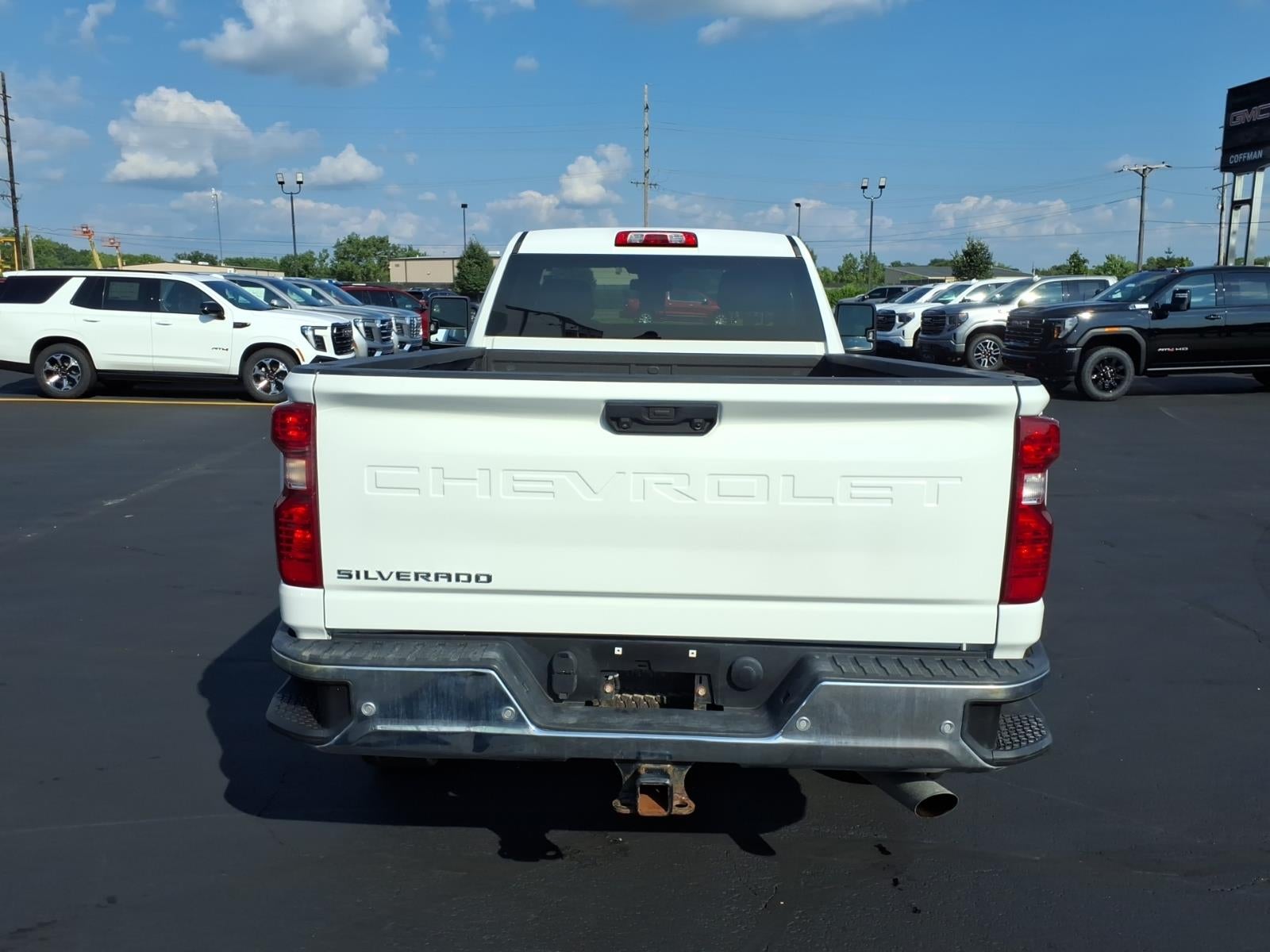 2024 Chevrolet Silverado 2500 HD WT