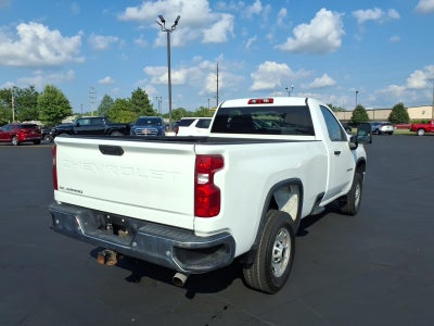 2024 Chevrolet Silverado 2500 HD WT