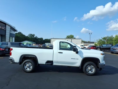 2024 Chevrolet Silverado 2500 HD WT
