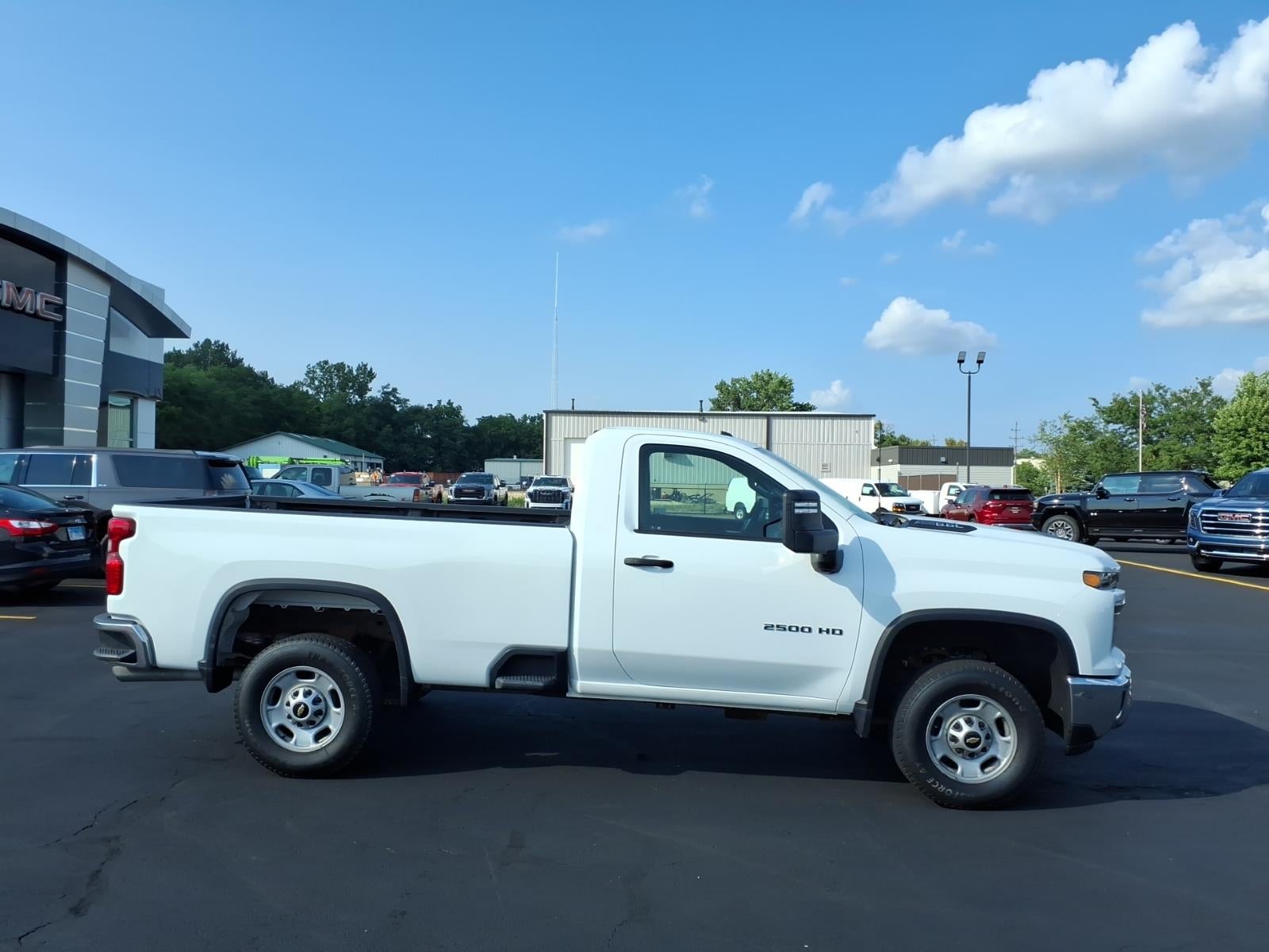 2024 Chevrolet Silverado 2500 HD WT