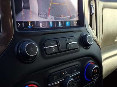 2022 Chevrolet Silverado 3500 HD High Country