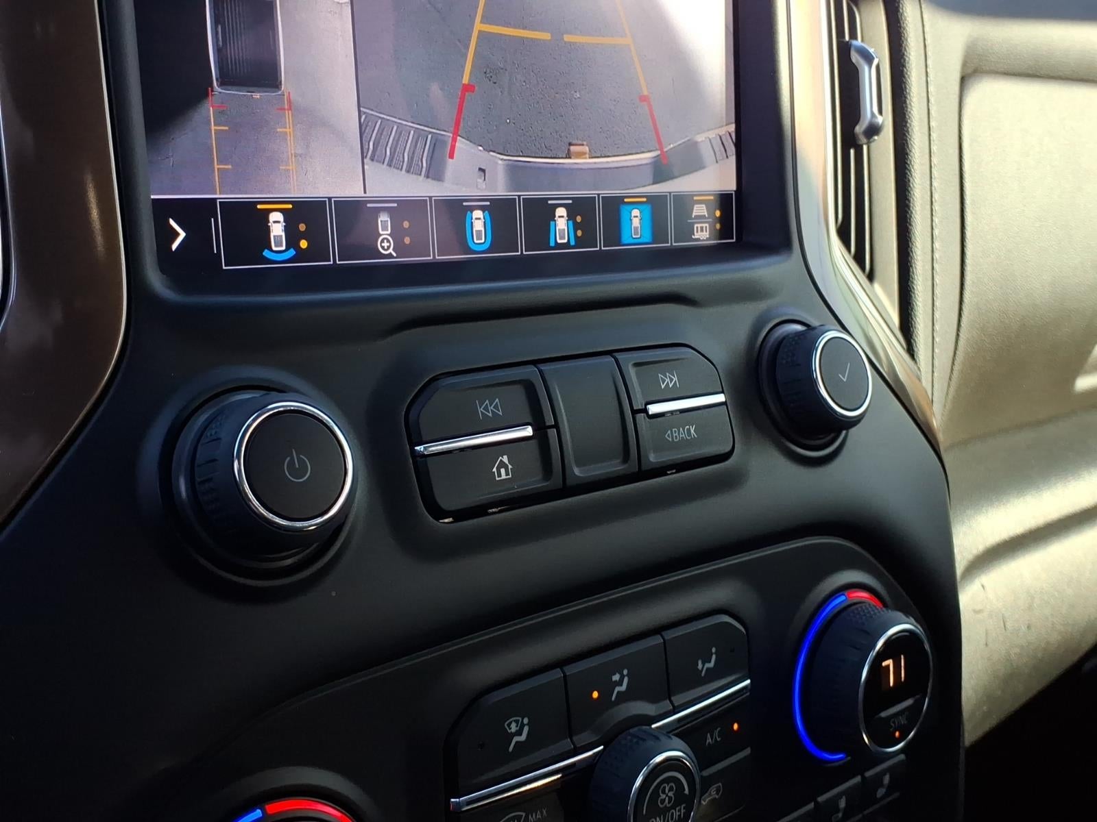 2022 Chevrolet Silverado 3500 HD High Country